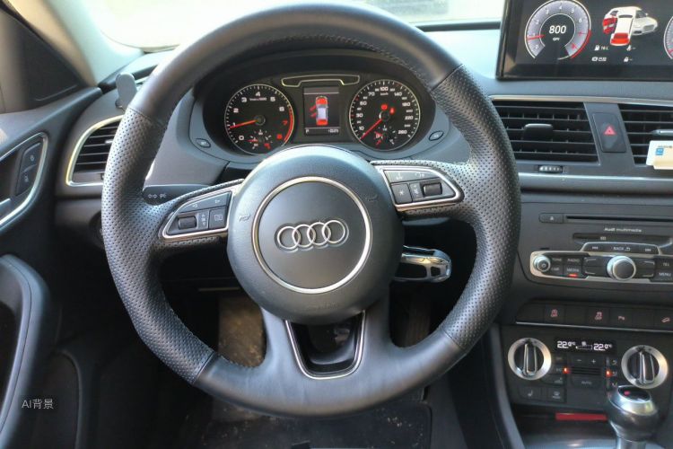 Audi Q3 2015 صورة سيارة #12