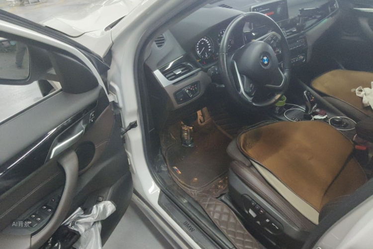 BMW X1 2020 #18 BMW X1 2020 car image #18