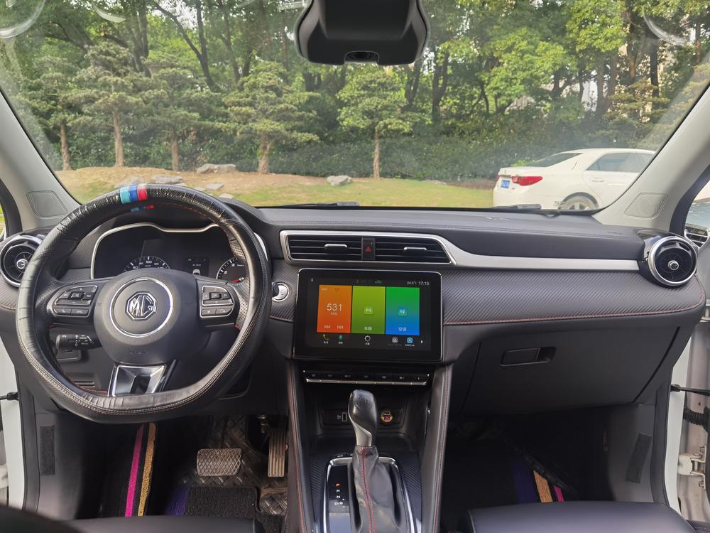MG ZS 2019 #9 MG ZS 2019 car image #9