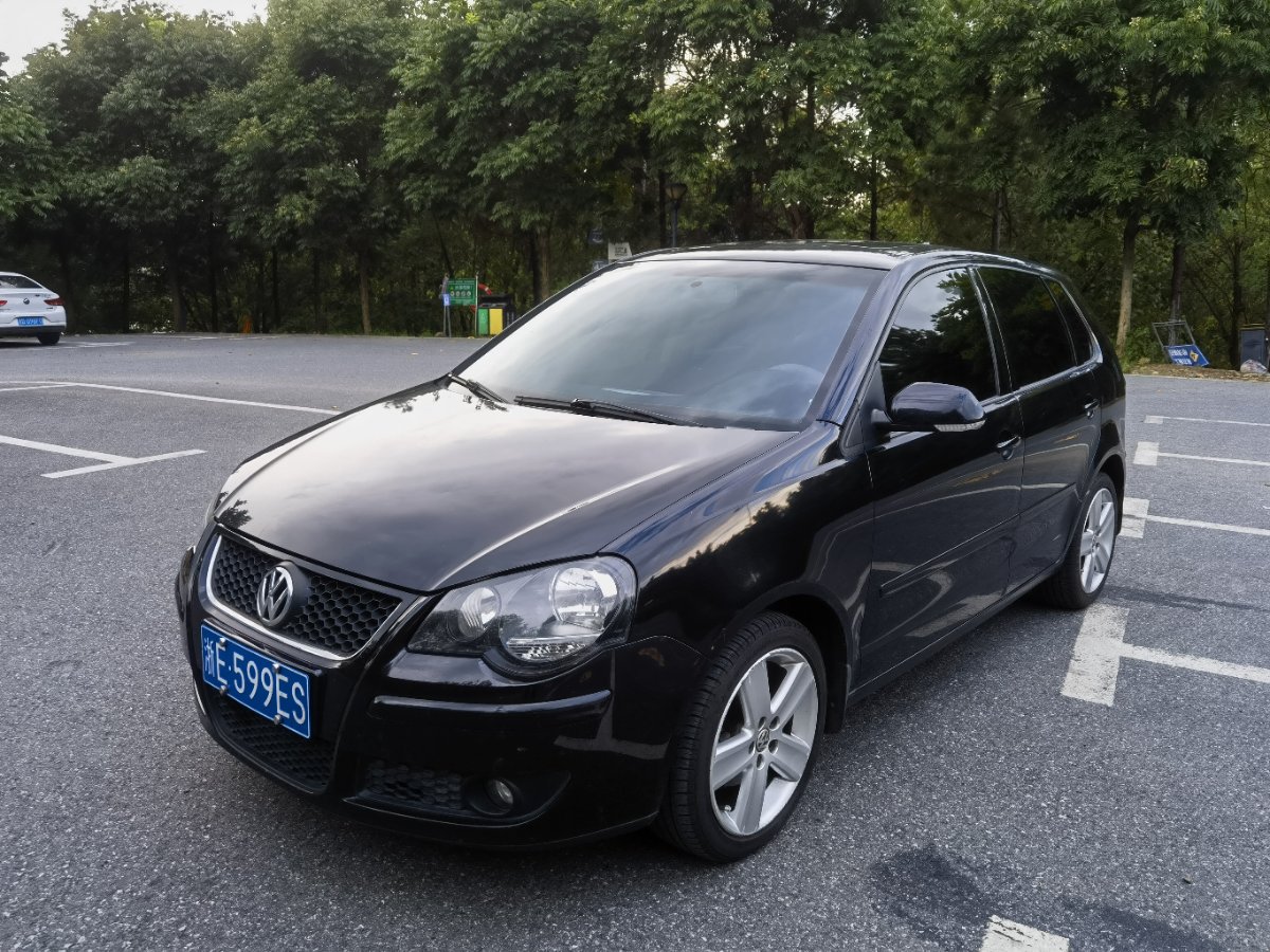 Volkswagen Polo 2010 car image 