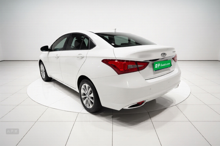 Chery Arrizo 5 2019 car image #5