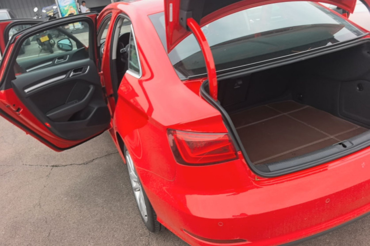 Audi A3 2016 #5 Audi A3 2016 car image #5
