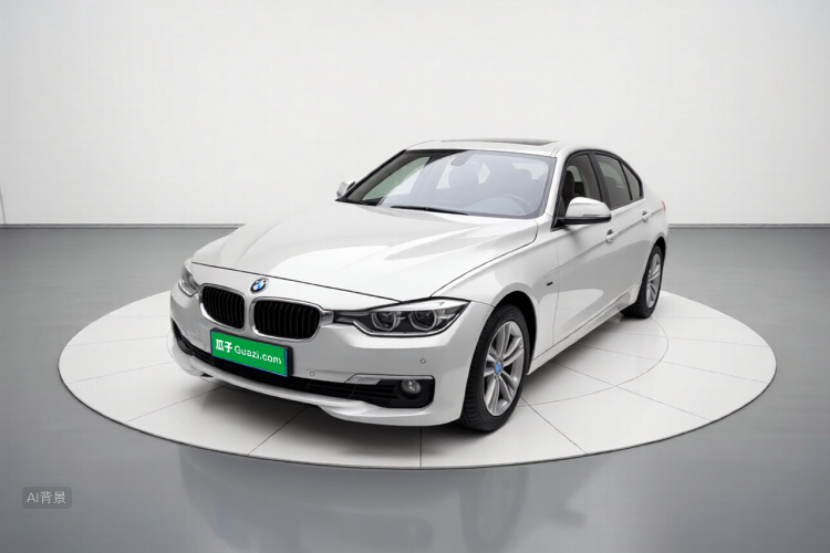 BMW 3 Series 2017 immagine di auto #2