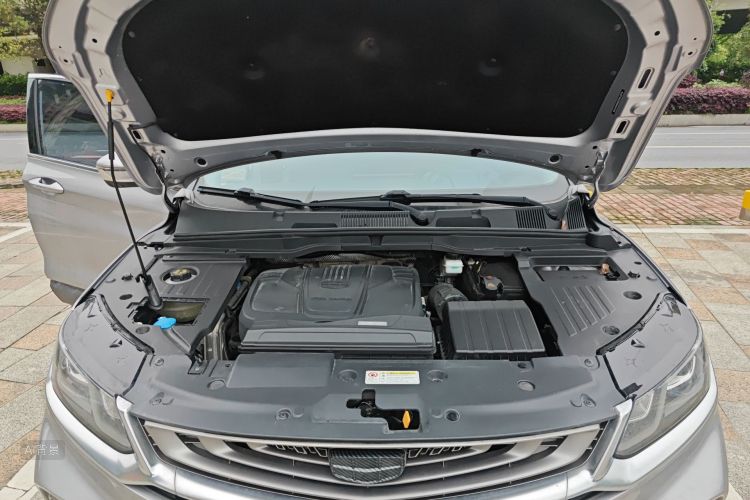 GEELY Coolray 2019 immagine di auto #22