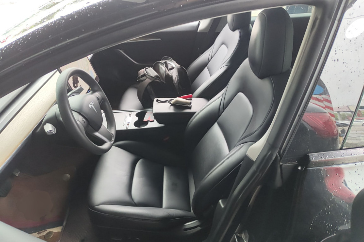 Tesla Model 3 2021 #19 Tesla Model 3 2021 car image #19