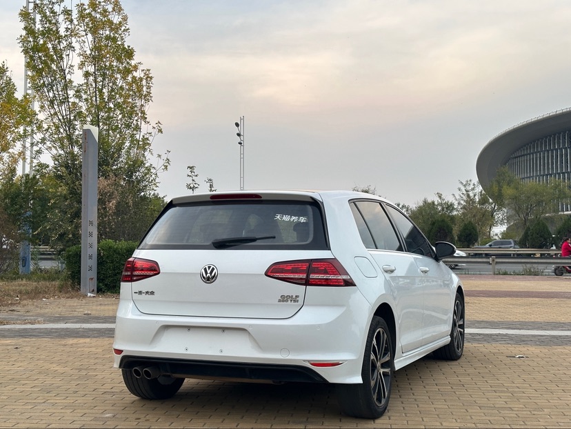 Volkswagen Golf 2017 #4 Volkswagen Golf 2017 immagine di auto #4