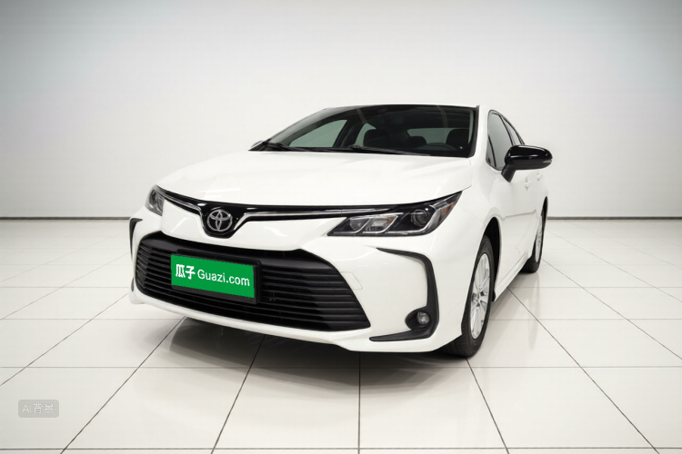 Toyota Corolla 2020 #2 Toyota Corolla 2020 car image #2