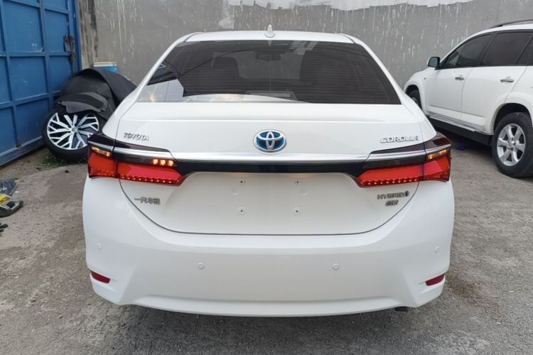 Toyota Corolla 2016 #6 Toyota Corolla 2016 car image #6