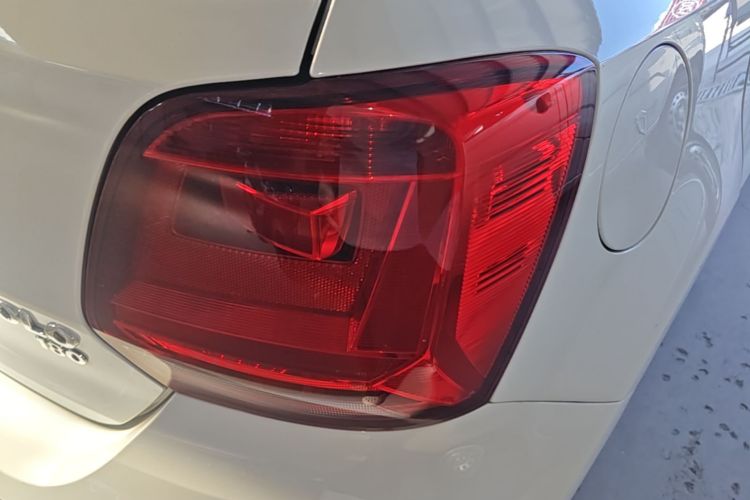 Volkswagen Polo 2018 #8 Volkswagen Polo 2018 car image #8