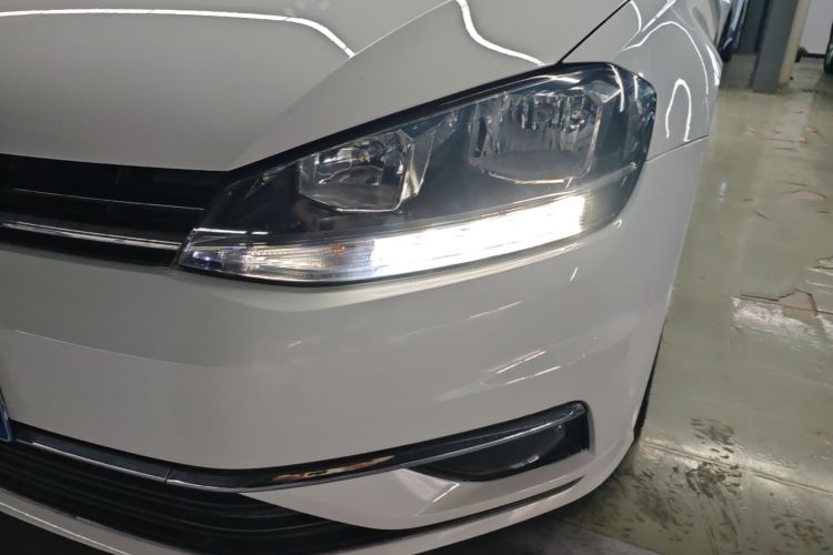 Volkswagen Golf 2018 #23 Volkswagen Golf 2018 car image #23