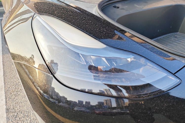 Tesla Model 3 2021 #8 Tesla Model 3 2021 car image #8