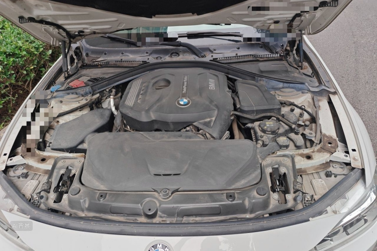 BMW 3 Series 2018 car image #22