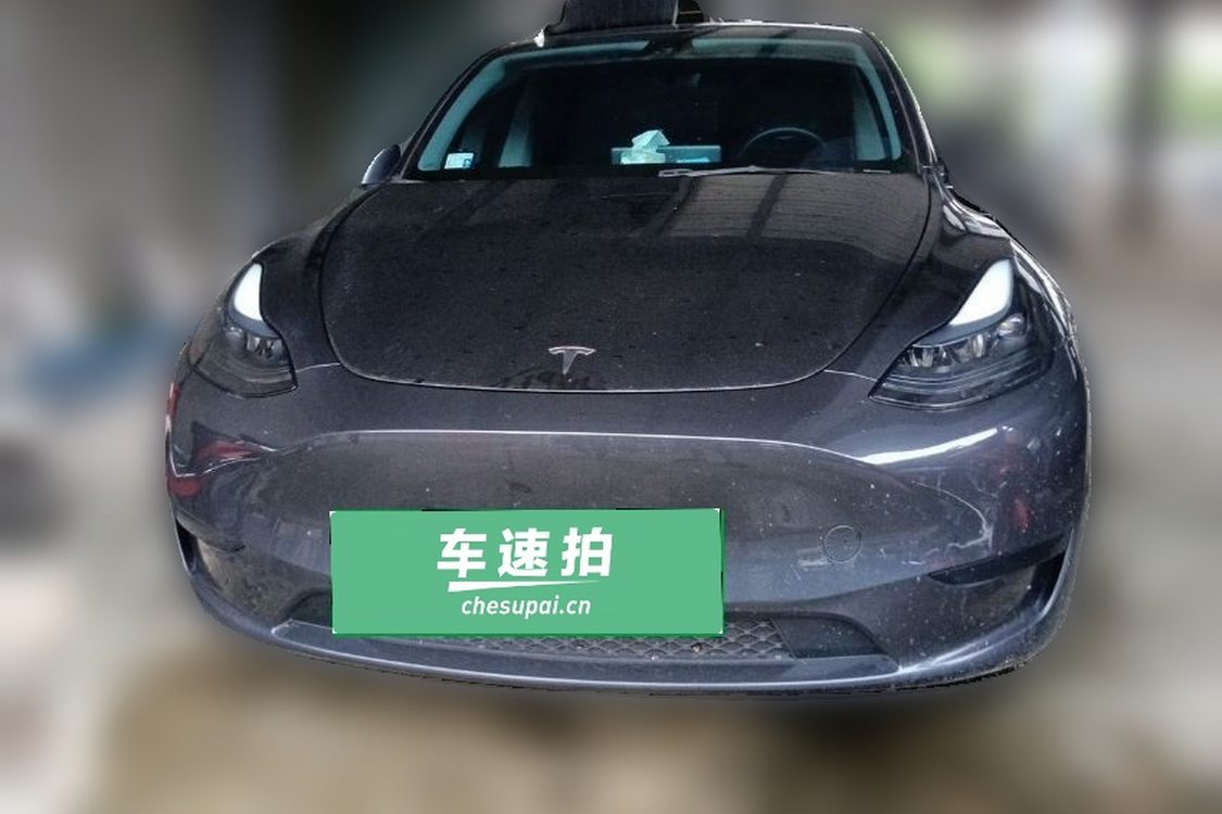 Tesla Model Y 2024 #5 Tesla Model Y 2024 car image #5