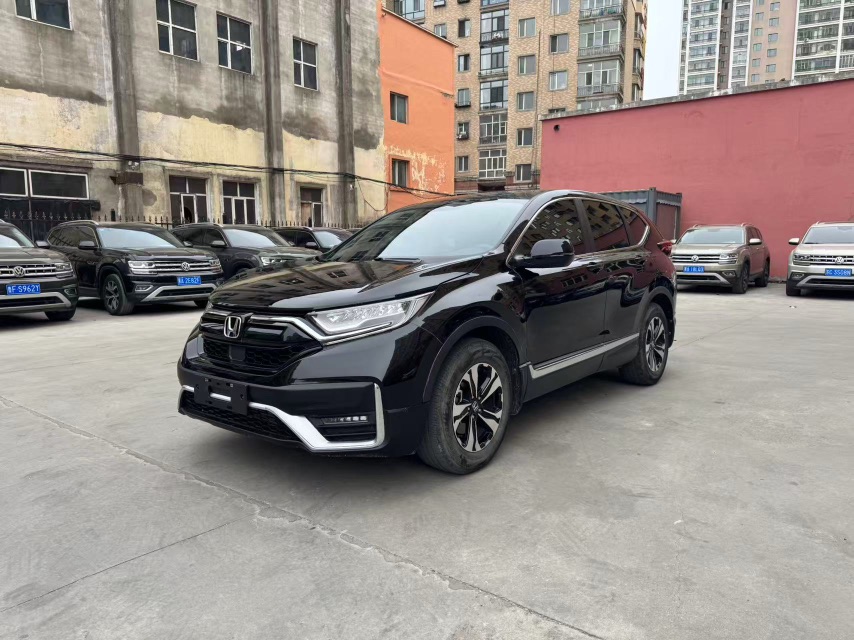 Honda CR-V 2022 car image #3
