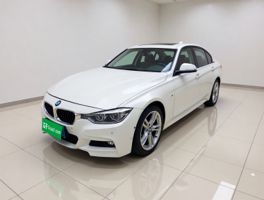 BMW 3 Series 2019 BMW 3 Series 2019 car image