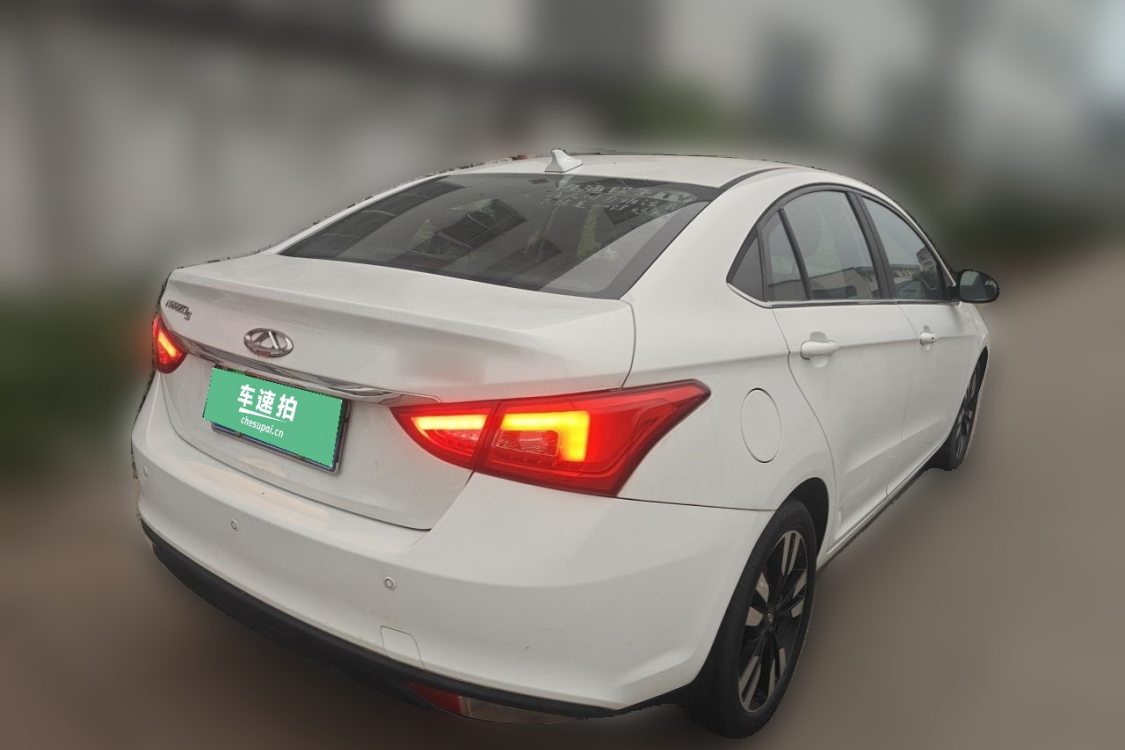 Chery Arrizo 5 2018 car image #4
