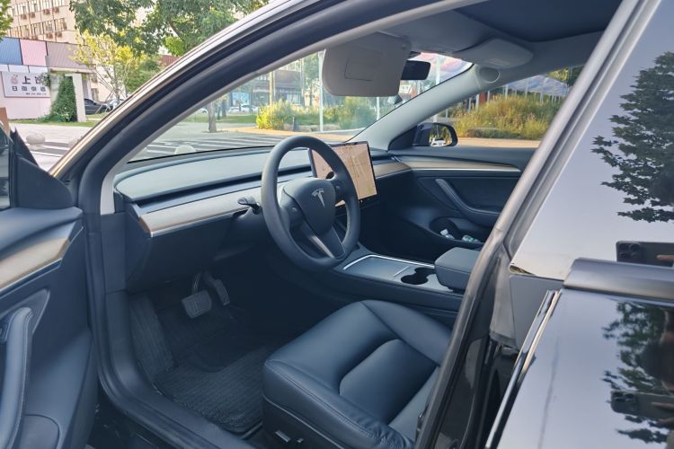 Tesla Model 3 2021 car image #14