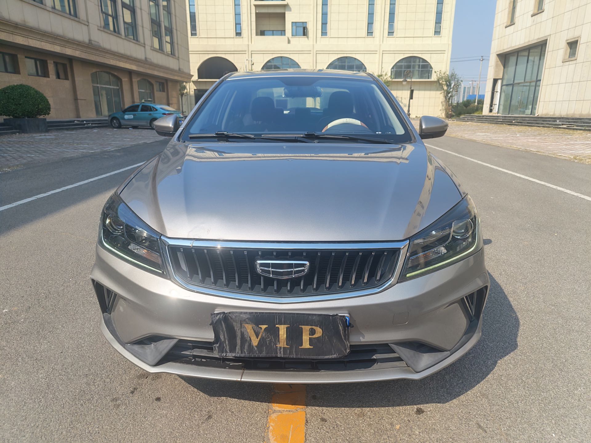 GEELY Emgrand 2021 #2 GEELY Emgrand 2021 car image #2
