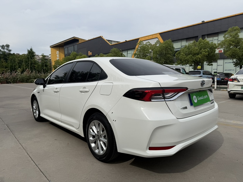 Toyota Corolla 2022 #8 Toyota Corolla 2022 car image #8