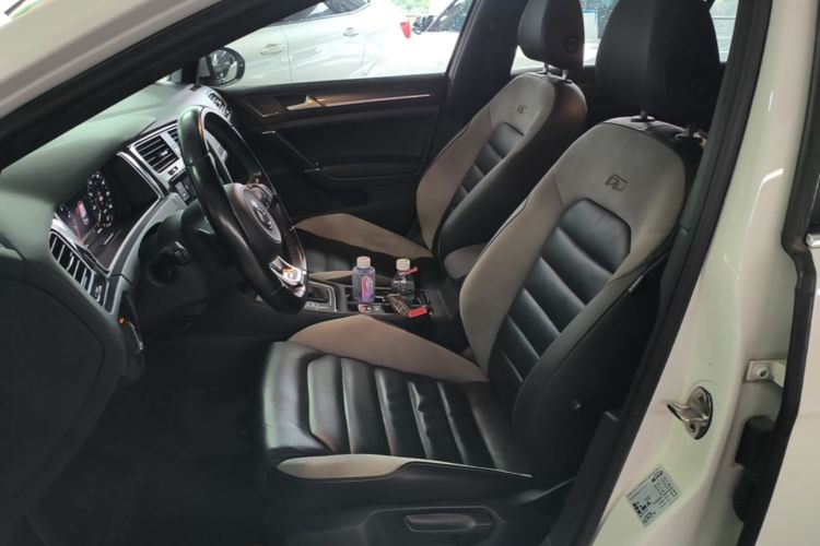 Volkswagen Golf 2019 #15 Volkswagen Golf 2019 car image #15