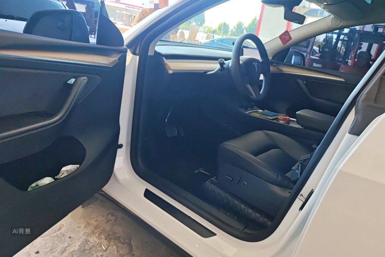 Tesla Model Y 2022 #18 Tesla Model Y 2022 immagine di auto #18
