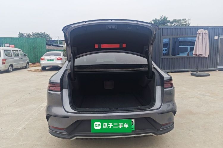 BYD Han 2024 #19 BYD Han 2024 immagine di auto #19