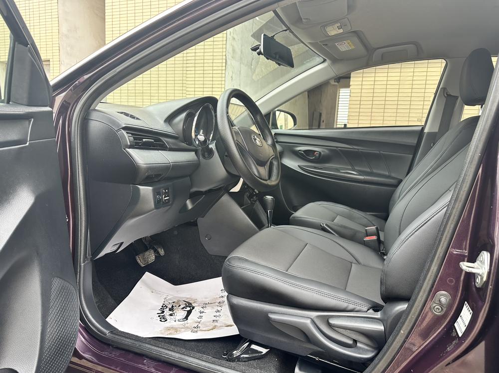 Toyota Vios 2017 #13 Toyota Vios 2017 car image #13
