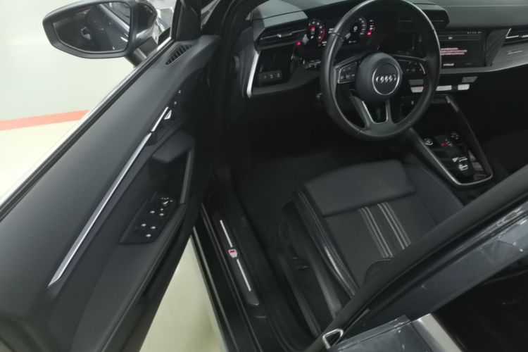 Audi A3 2021 #16 Audi A3 2021 immagine di auto #16