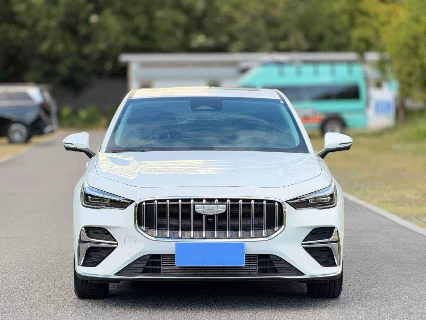 GEELY Emgrand 2025 #3 GEELY Emgrand 2025 car image #3