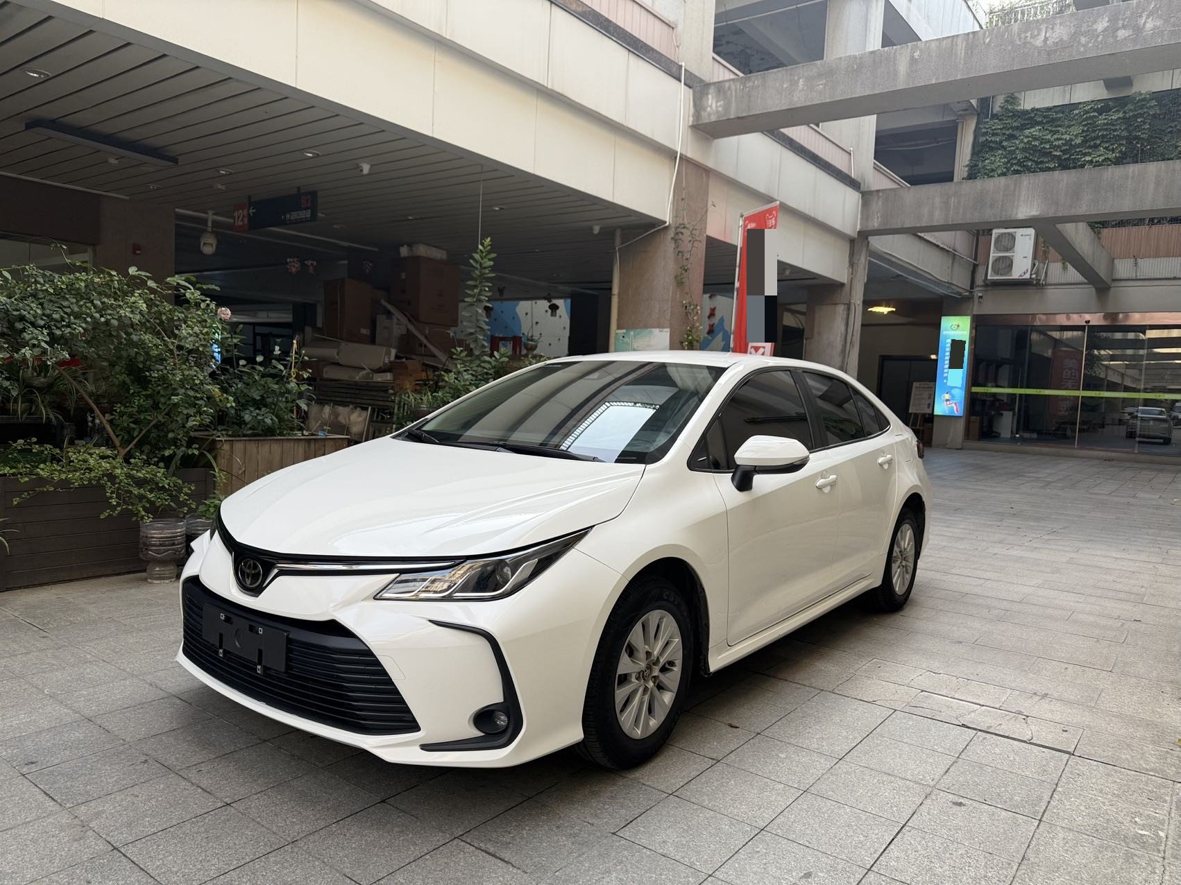 Toyota Corolla 2019 Toyota Corolla 2019 car image
