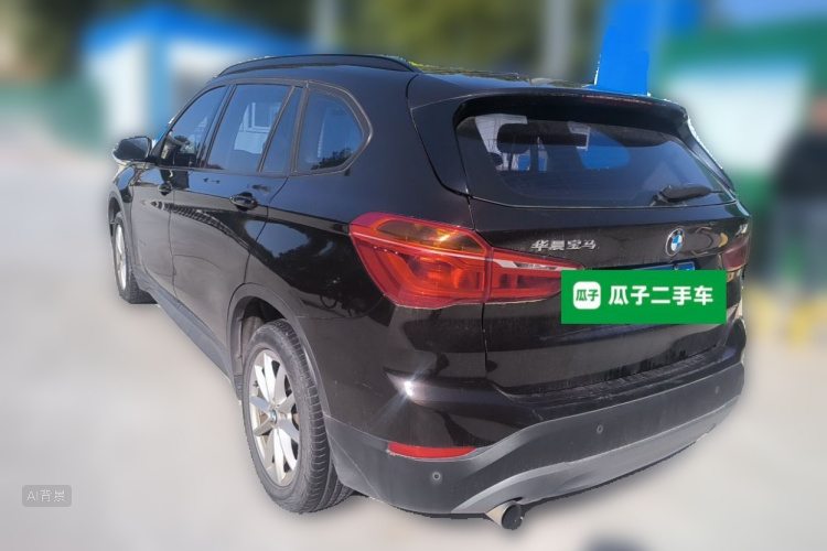 BMW X1 2018 #5 BMW X1 2018 صورة سيارة #5