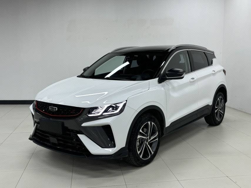 GEELY Coolray 2022 GEELY Coolray 2022 car image