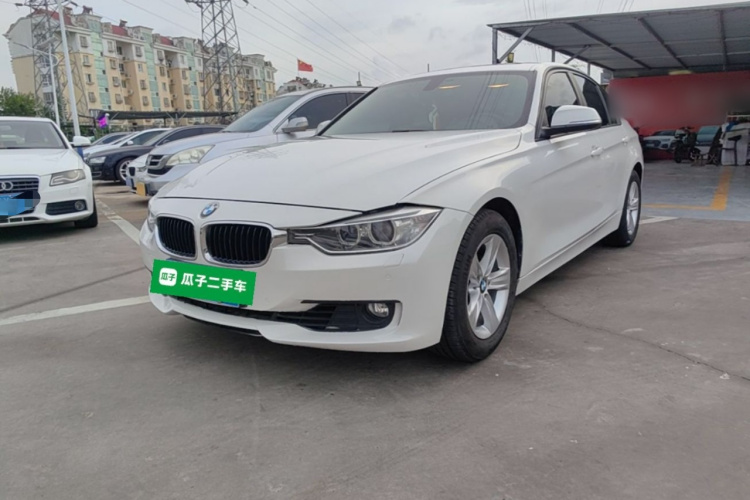 BMW 3 Series 2015 #2 BMW 3 Series 2015 car image #2