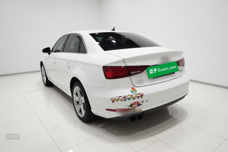 Audi A3 2019 #5 Audi A3 2019 car image #5