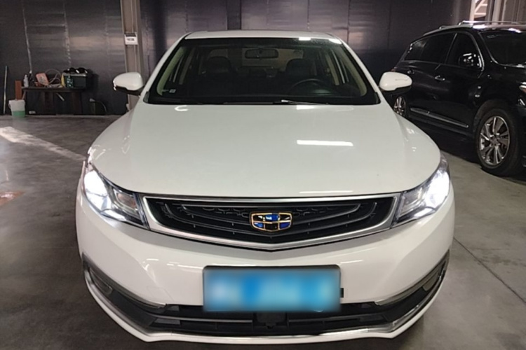 GEELY Emgrand GL 2016 #3 GEELY Emgrand GL 2016 immagine di auto #3