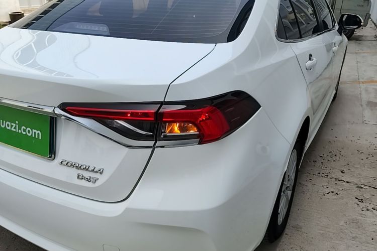 Toyota Corolla 2020 #8 Toyota Corolla 2020 car image #8