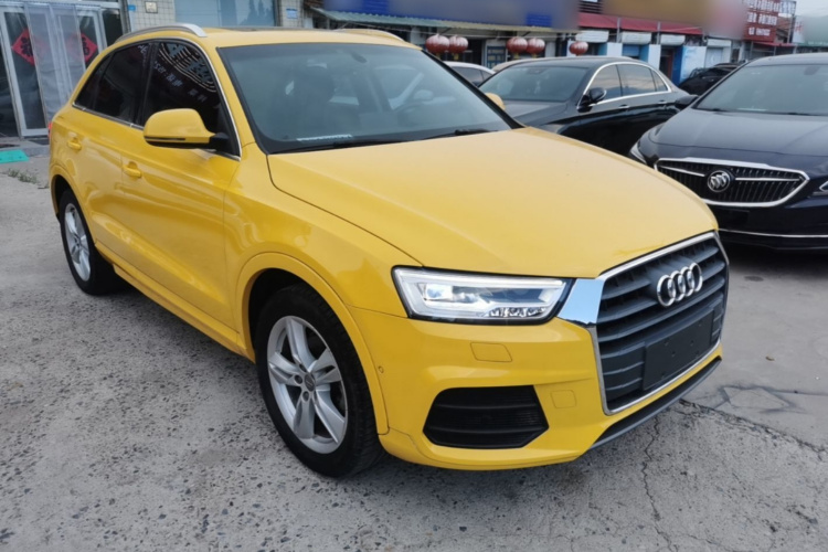 Audi Q3 2017 #4 Audi Q3 2017 car image #4