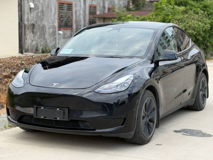Tesla Model Y 2022 Tesla Model Y 2022 car image