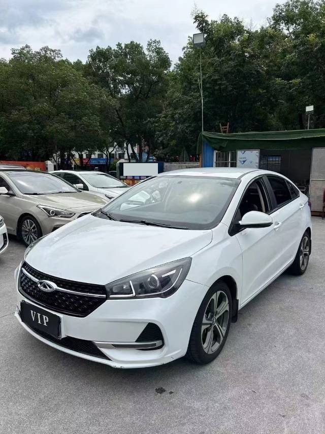 Chery Arrizo 5 2018 Chery Arrizo 5 2018 car image