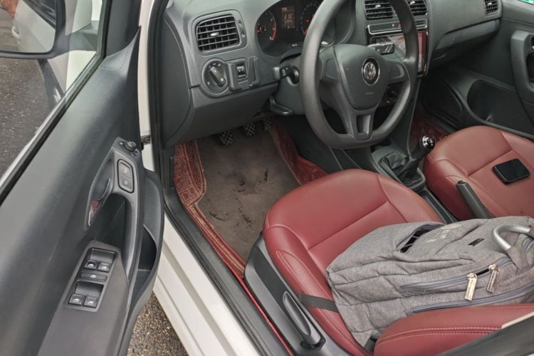 Volkswagen Polo 2017 #12 Volkswagen Polo 2017 car image #12