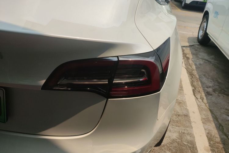 Tesla Model 3 2021 #8 Tesla Model 3 2021 immagine di auto #8