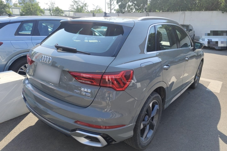 Audi Q3 2024 #7 Audi Q3 2024 car image #7