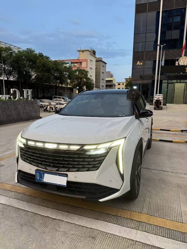 GEELY Boyue L 2024 car image 