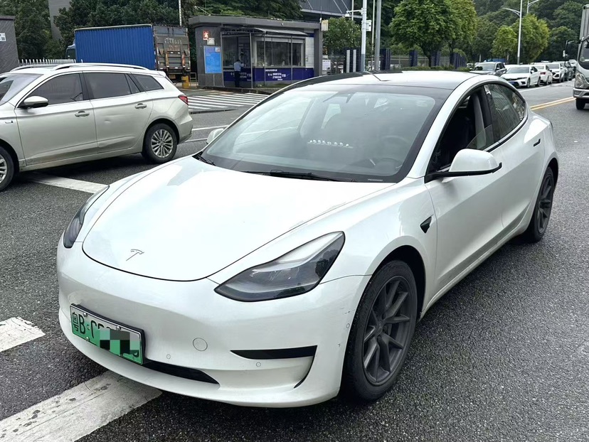 Tesla Model 3 2021 car image 