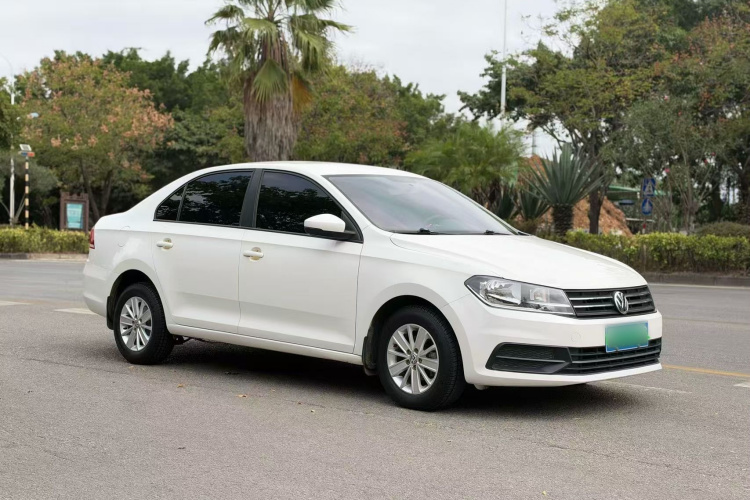 Volkswagen Santana 2018 #4 Volkswagen Santana 2018 imagen de coche #4