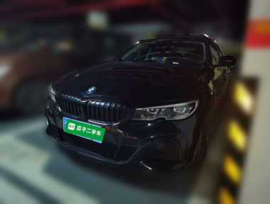 BMW 3 Series 2021 BMW 3 Series 2021 car image