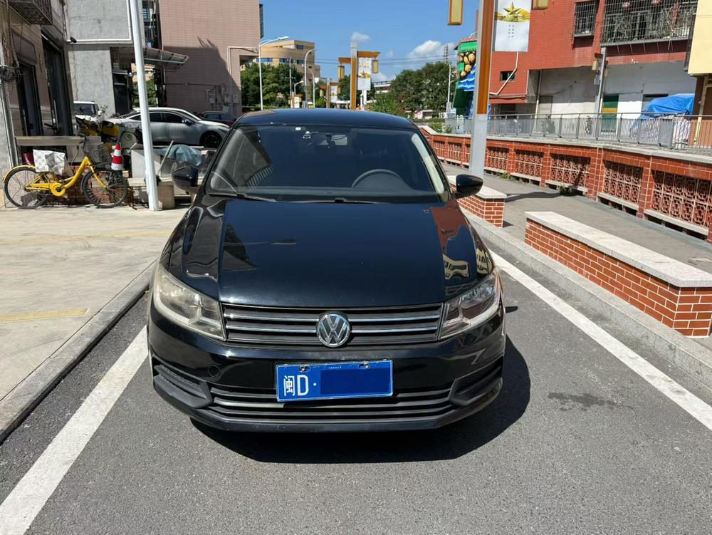 Volkswagen Santana 2018 #2 Volkswagen Santana 2018 صورة سيارة #2