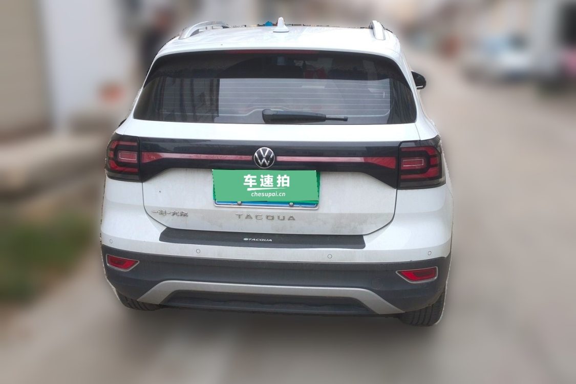 Volkswagen Tacqua 2023 #6 Volkswagen Tacqua 2023 صورة سيارة #6