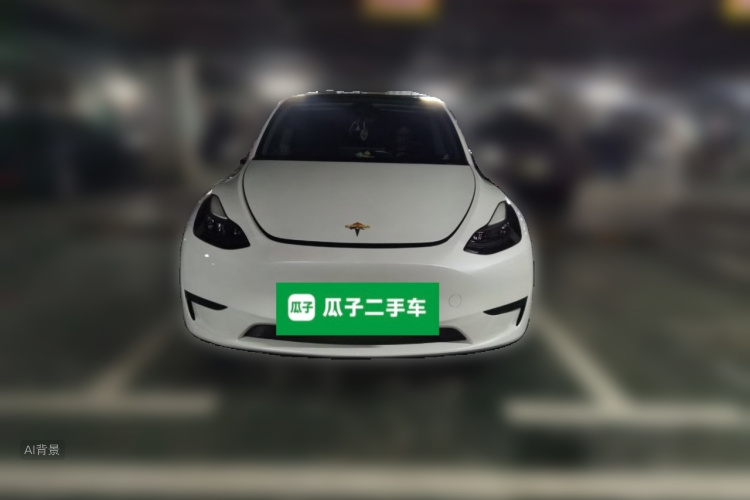 Tesla Model Y 2024 #3 Tesla Model Y 2024 car image #3