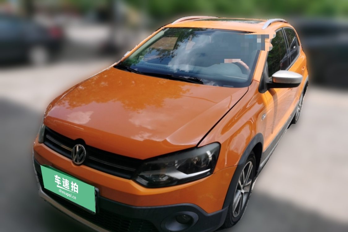 Volkswagen Polo 2012 car image 
